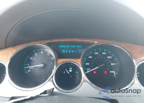 2011 Buick Enclave 1Xl из США, поврежденный, VIN 5GAKVBED6BJ317443